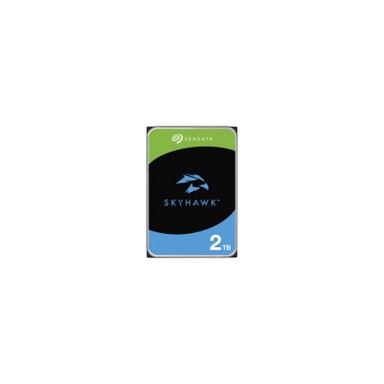SEAGATE Tvrdi disk SkyHawk Surveillance, 2 TB, 5400 okr./min, 256 MB, 3.5"